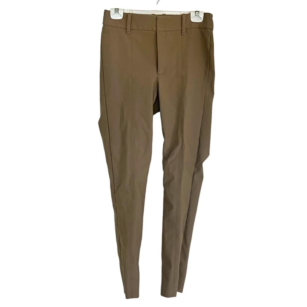 Vince cigarette pants, excellent condition, khaki/beige Size 6 $10